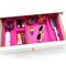 Welaxy 8 Piece Felt Round Cups & Trays Drawer Organizer Set